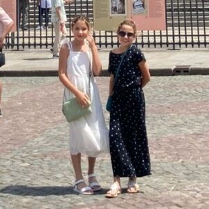 Sophisticated romper